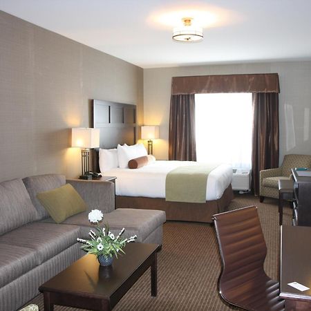 Best Western Plus Okotoks Inn & Suites Zewnętrze zdjęcie