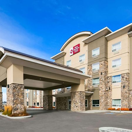 Best Western Plus Okotoks Inn & Suites Zewnętrze zdjęcie