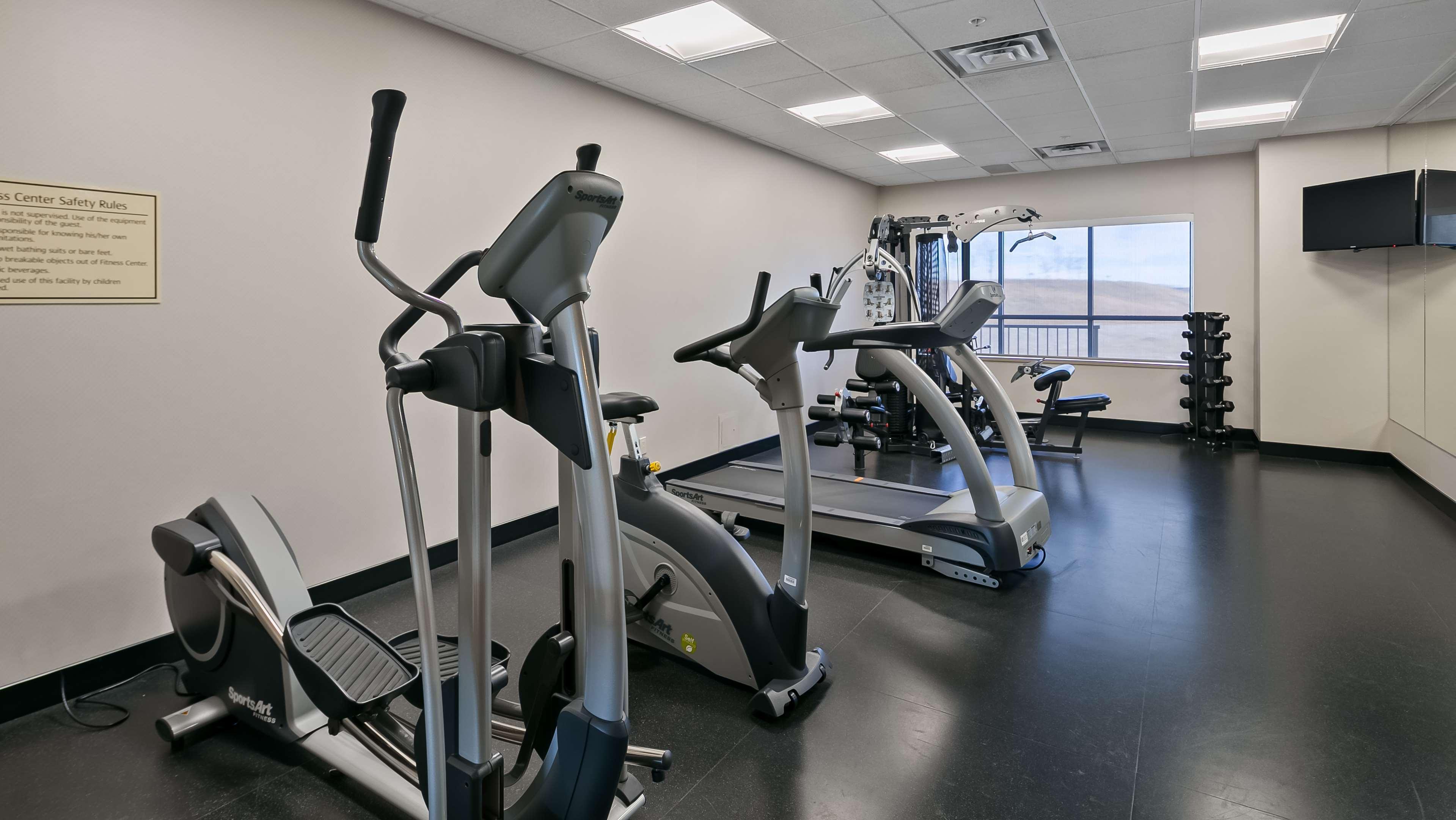 Best Western Plus Okotoks Inn & Suites Zewnętrze zdjęcie